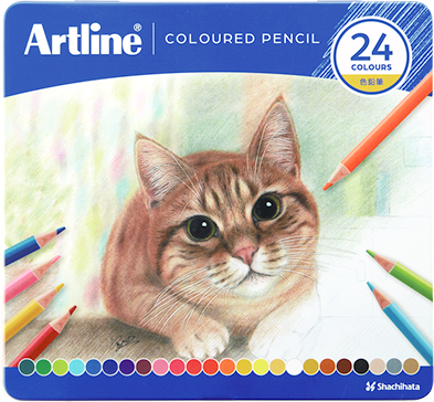 Artline COLOURED PENCIL